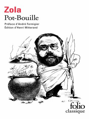 cover image of Pot-Bouille